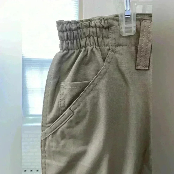 Propper Khaki army uniform pants men's size 34 x 36 - Picture 4 of 8